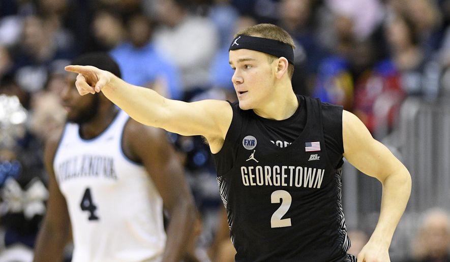 Mac McClung